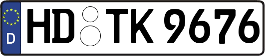 HD-TK9676