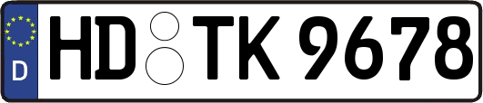 HD-TK9678