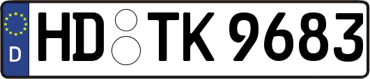 HD-TK9683