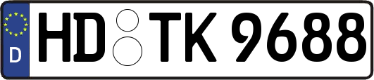 HD-TK9688