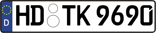 HD-TK9690