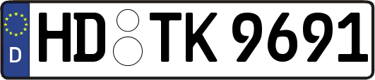 HD-TK9691