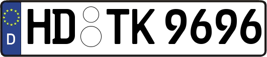 HD-TK9696