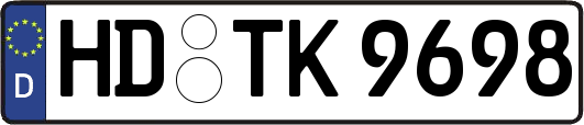 HD-TK9698