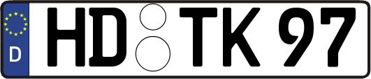 HD-TK97