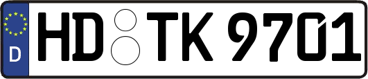 HD-TK9701