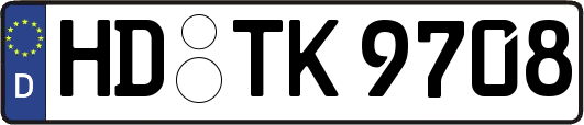HD-TK9708