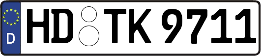 HD-TK9711