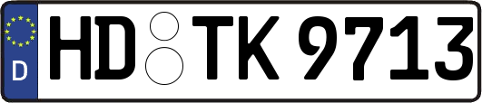 HD-TK9713