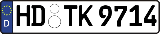 HD-TK9714