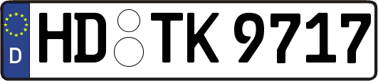 HD-TK9717