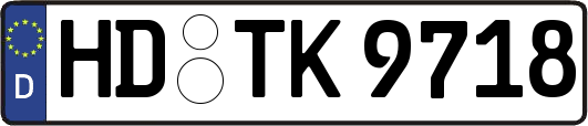 HD-TK9718