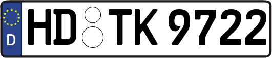 HD-TK9722