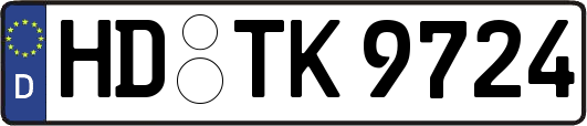 HD-TK9724