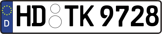 HD-TK9728
