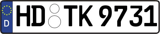 HD-TK9731