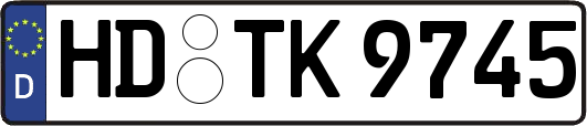 HD-TK9745