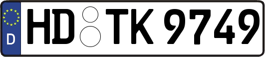 HD-TK9749