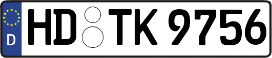 HD-TK9756