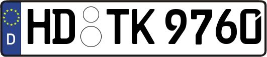 HD-TK9760