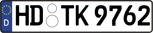 HD-TK9762