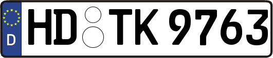 HD-TK9763