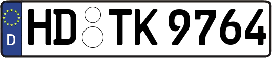 HD-TK9764