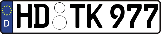 HD-TK977