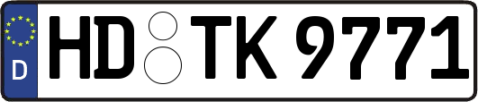 HD-TK9771