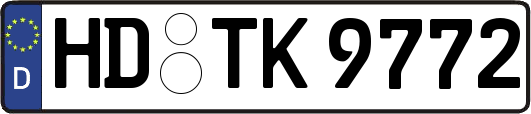 HD-TK9772