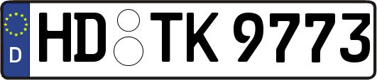 HD-TK9773