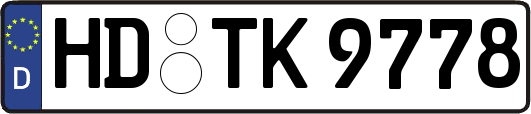 HD-TK9778