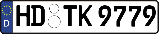 HD-TK9779