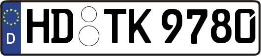 HD-TK9780