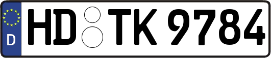 HD-TK9784