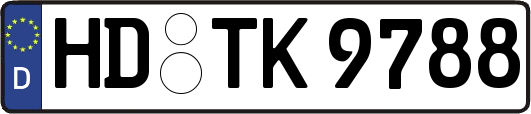 HD-TK9788