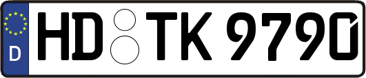 HD-TK9790