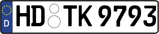 HD-TK9793