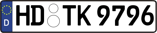 HD-TK9796