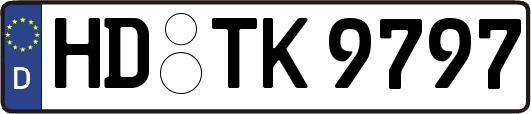 HD-TK9797