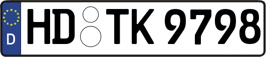 HD-TK9798