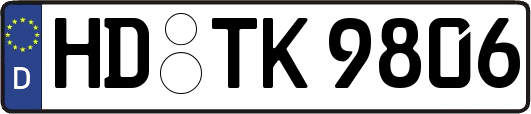 HD-TK9806