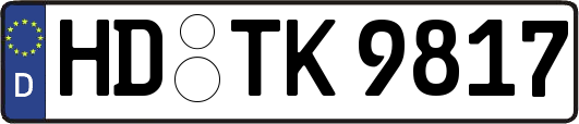 HD-TK9817