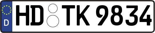 HD-TK9834