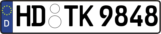 HD-TK9848
