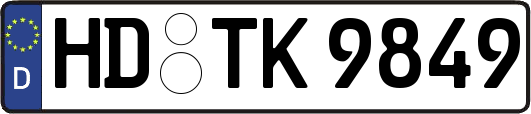 HD-TK9849