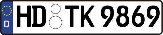 HD-TK9869
