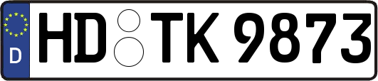 HD-TK9873