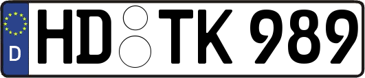 HD-TK989
