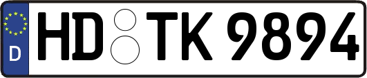 HD-TK9894